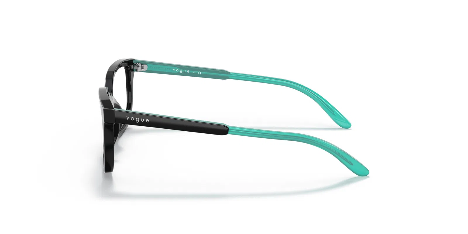 Vogue Eyewear Junior Clear 2014 Eyeglasses - view 7